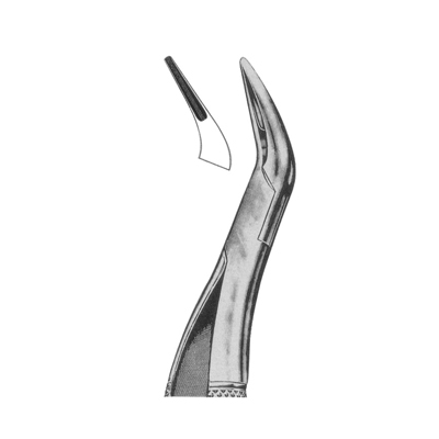 EXTRACTING FORCEPS